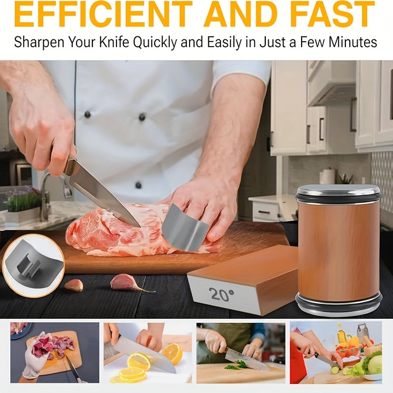 Rolledge - Rolling Knife Sharpener System