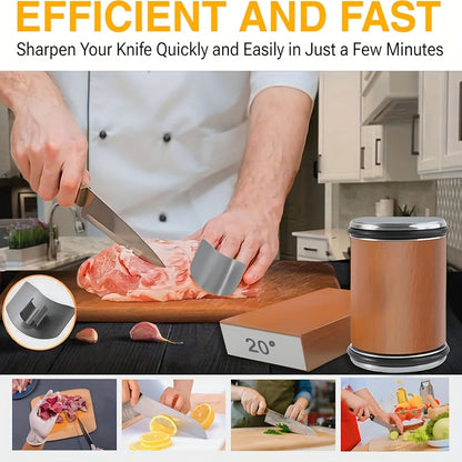 Rolledge - Rolling Knife Sharpener System