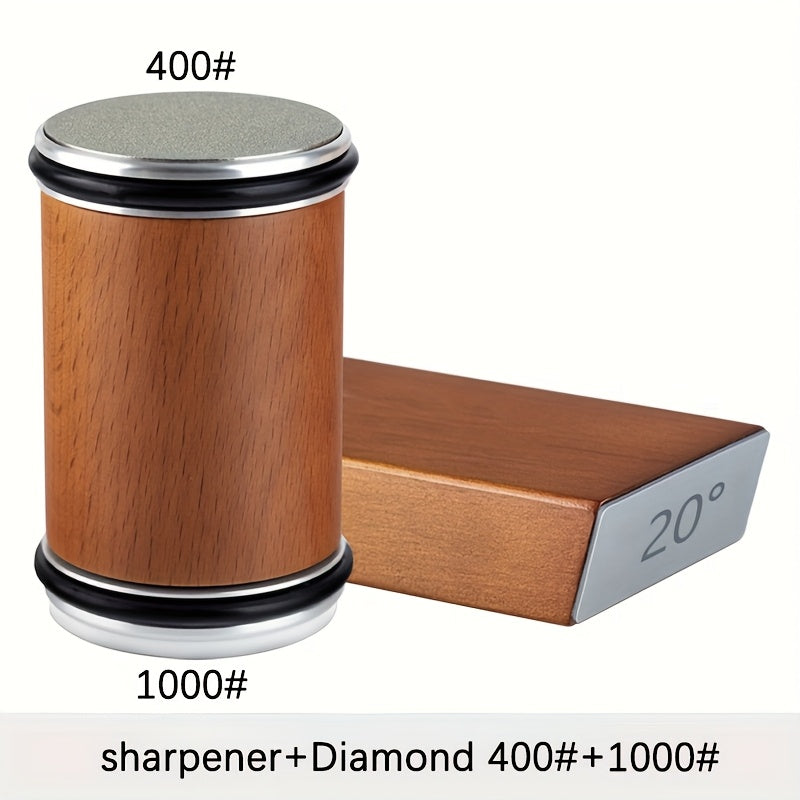 Rolledge - Rolling Knife Sharpener System