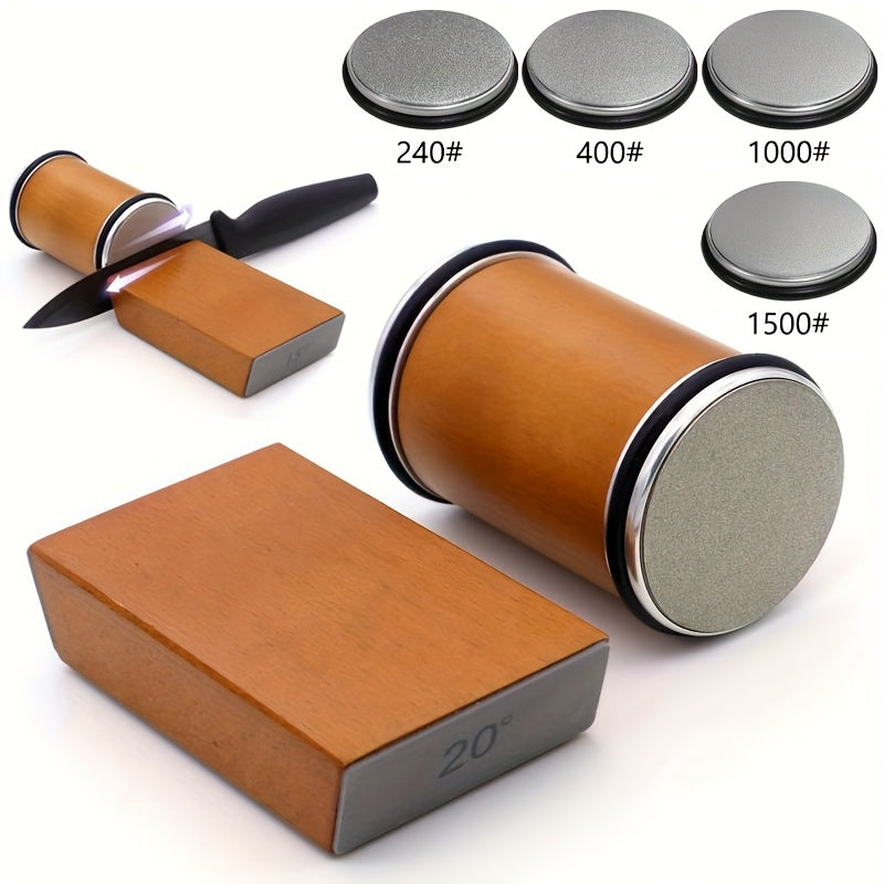 Rolledge - Rolling Knife Sharpener System