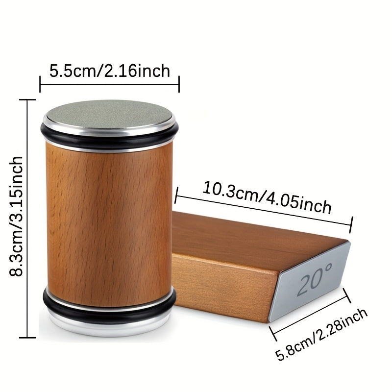 Rolledge - Rolling Knife Sharpener System