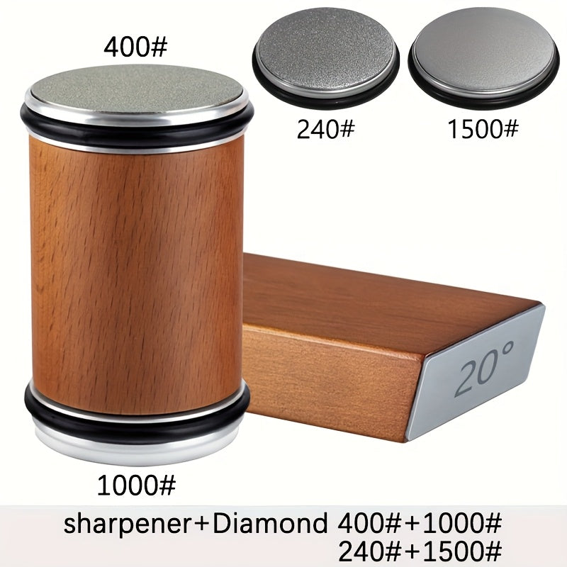 Rolledge - Rolling Knife Sharpener System
