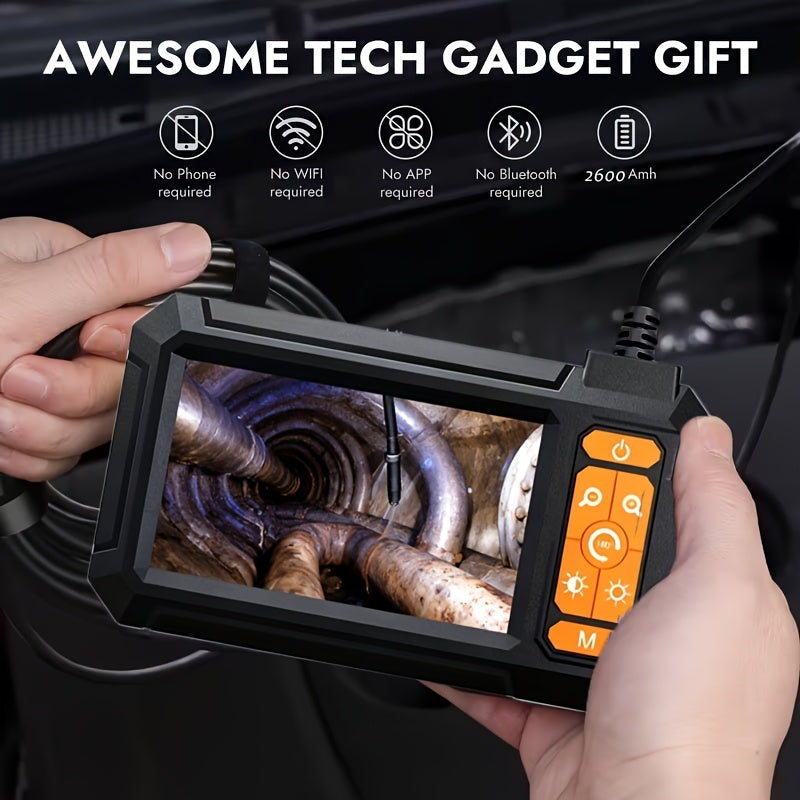 Scopelix - Industrial 1080p Inspection Camera