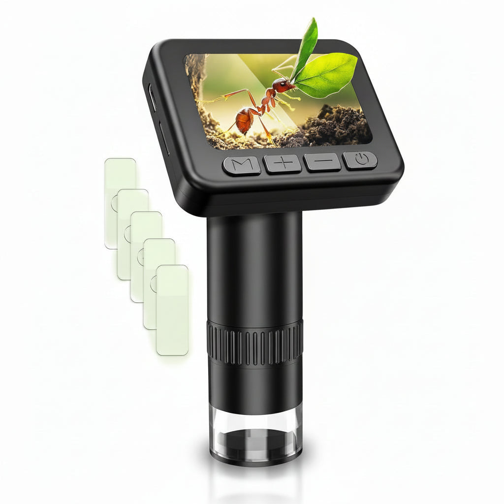 Scopira - Digital Handheld Microscope