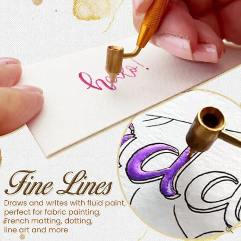 Scriptero - Ergonomic Handwriting Pen