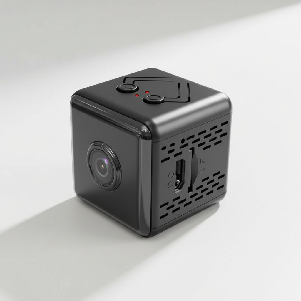 Sentrix - Compact Wireless 1080p Security Camera