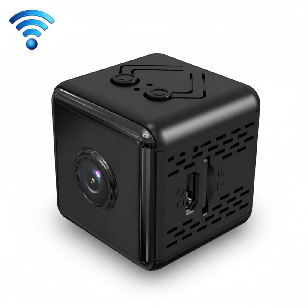 Sentrix - Compact Wireless 1080p Security Camera