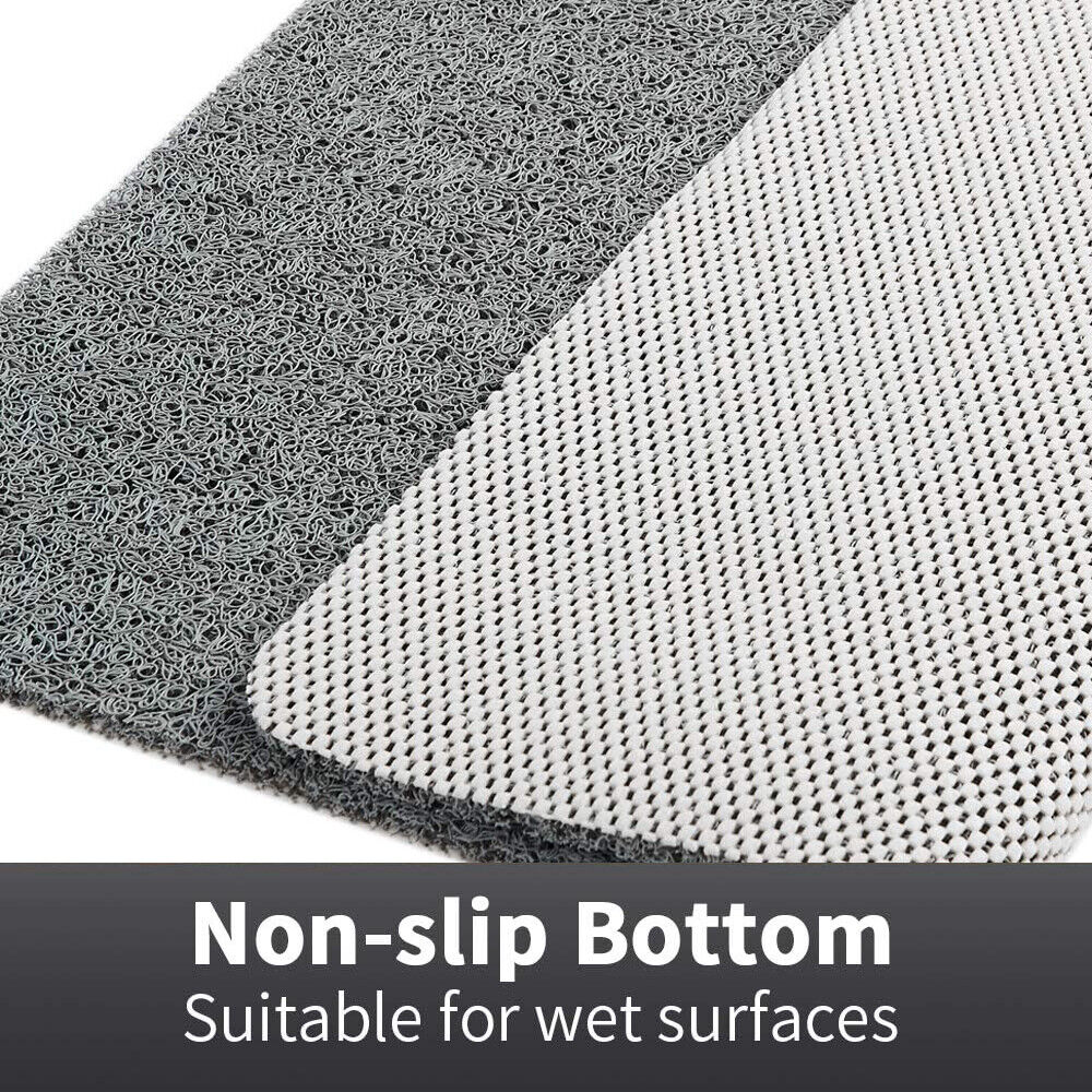 Serene Shower Mat | Non-Slip Microban Fabric, Soft and Durable 2
