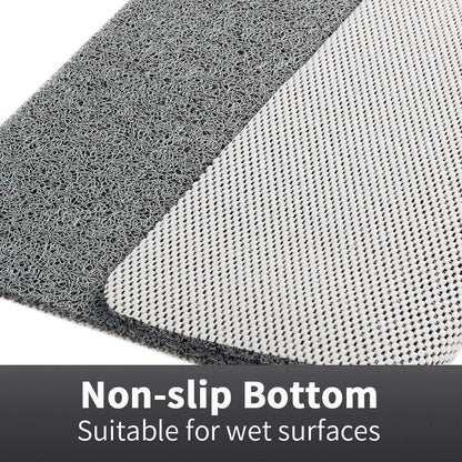 Serene Shower Mat | Non-Slip Microban Fabric, Soft and Durable 2