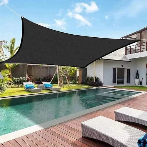 ShadeNest Sun Shade Sail | Waterproof UV Protection for Patio and Outdoor Use 1