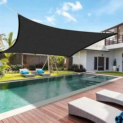 ShadeNest Sun Shade Sail | Waterproof UV Protection for Patio and Outdoor Use 1