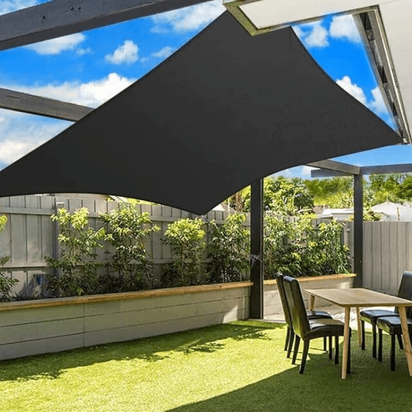 ShadeNest Sun Shade Sail | Waterproof UV Protection for Patio and Outdoor Use 8