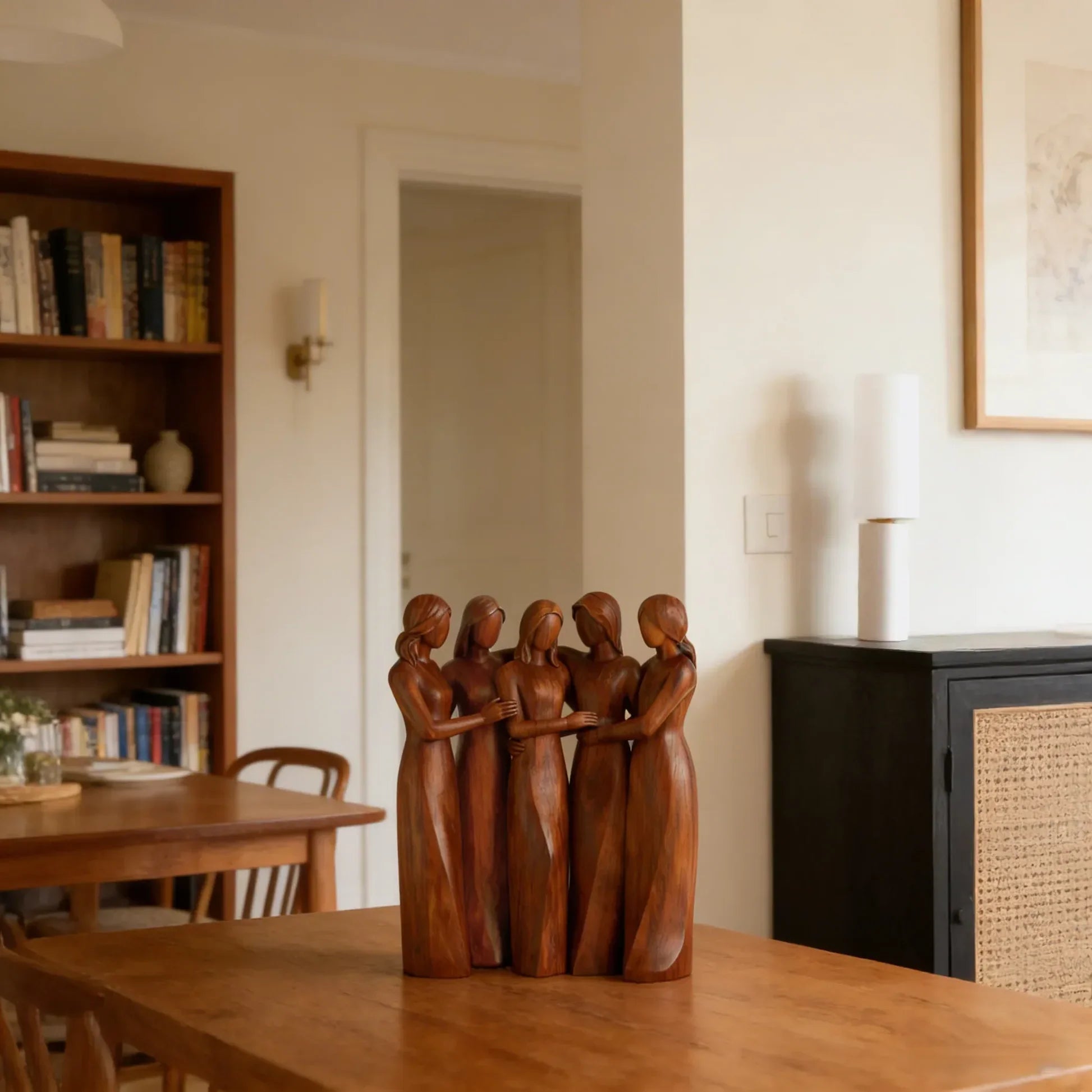Sisterhood - Sisterhood Decorative Sculpture