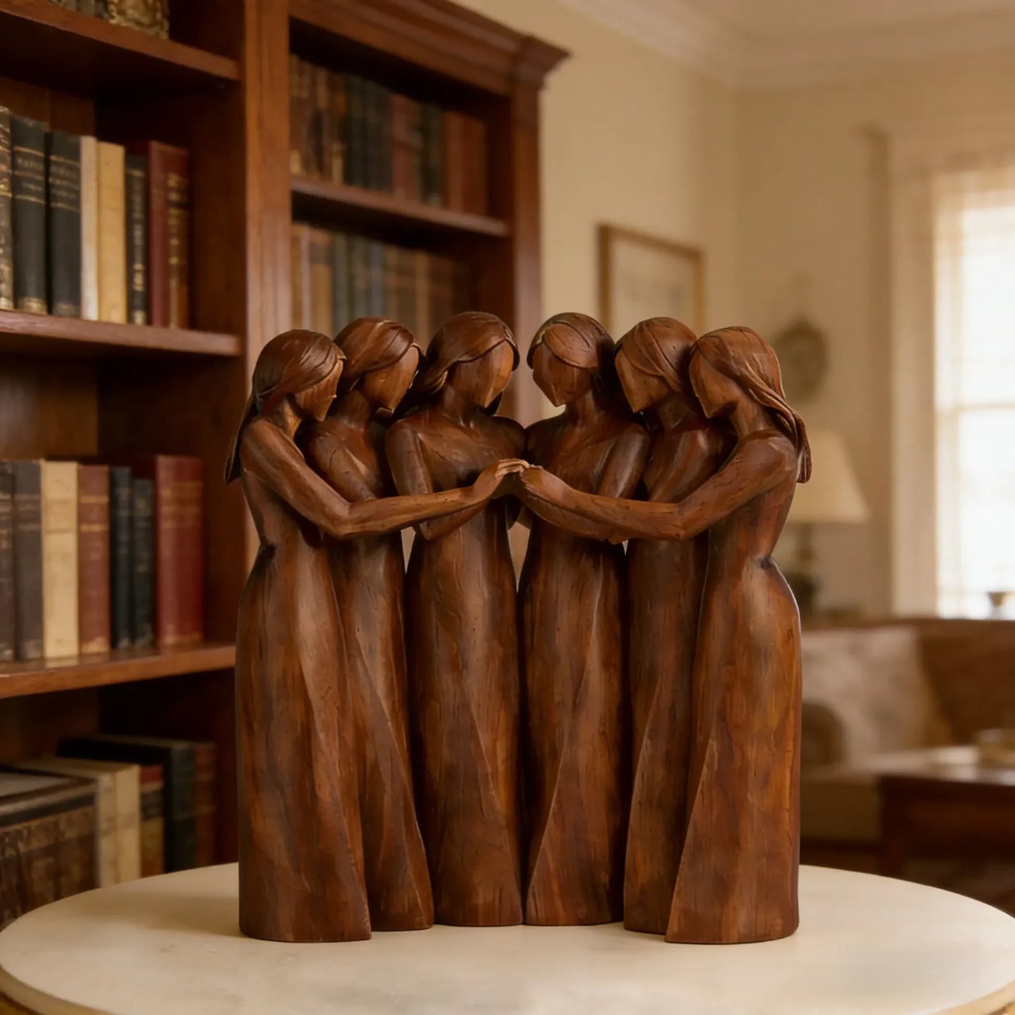 Sisterhood - Sisterhood Decorative Sculpture