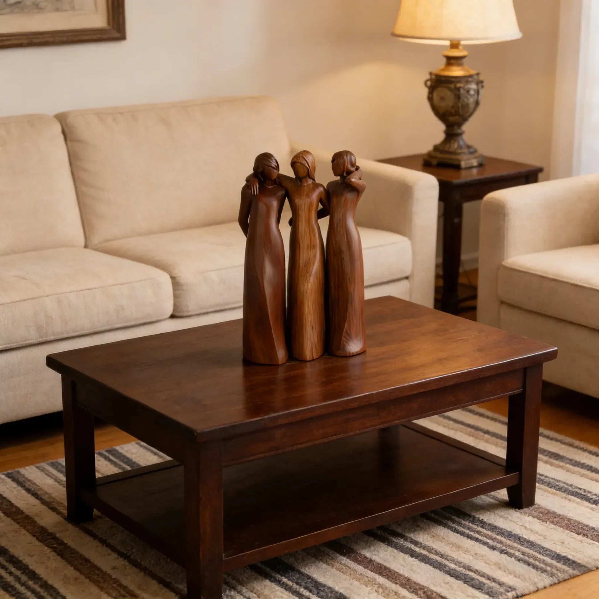 Sisterhood - Sisterhood Decorative Sculpture