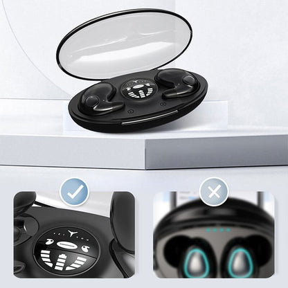 SlumberBuds - Low-Profile Sleep Earbuds