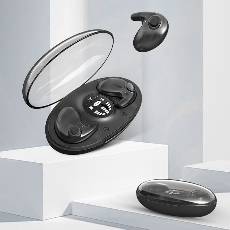 SlumberBuds - Low-Profile Sleep Earbuds