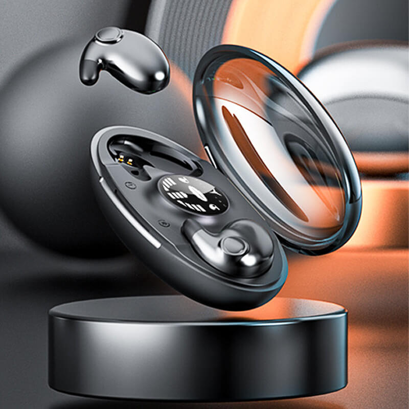 SlumberBuds - Low-Profile Sleep Earbuds