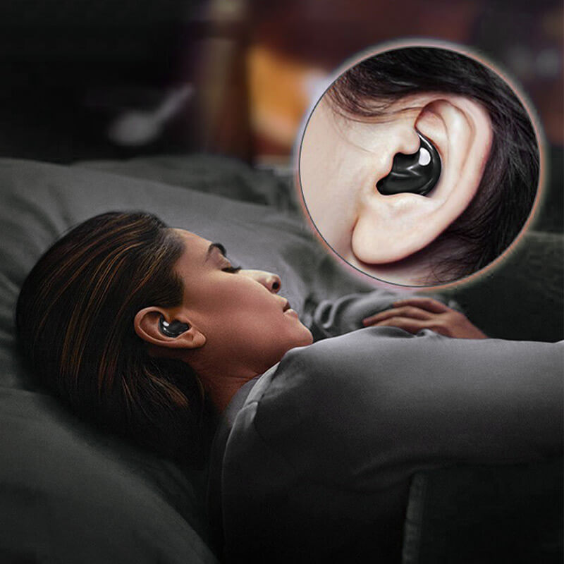 SlumberBuds - Low-Profile Sleep Earbuds