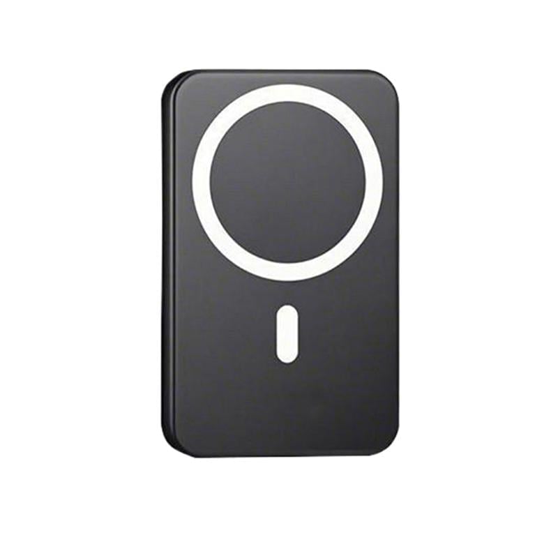 SnapVolt - Compact Magnetic Wireless Power Bank