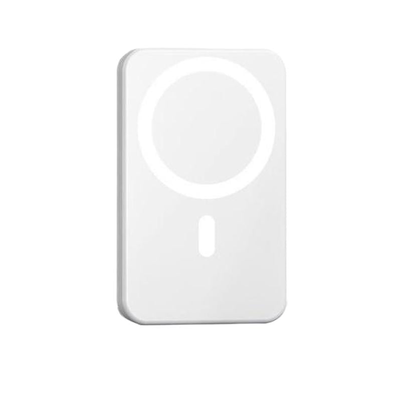 SnapVolt - Compact Magnetic Wireless Power Bank