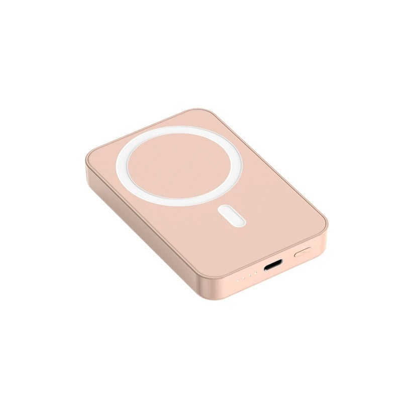 SnapVolt - Compact Magnetic Wireless Power Bank