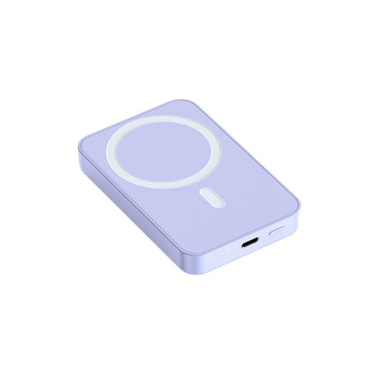 SnapVolt - Compact Magnetic Wireless Power Bank