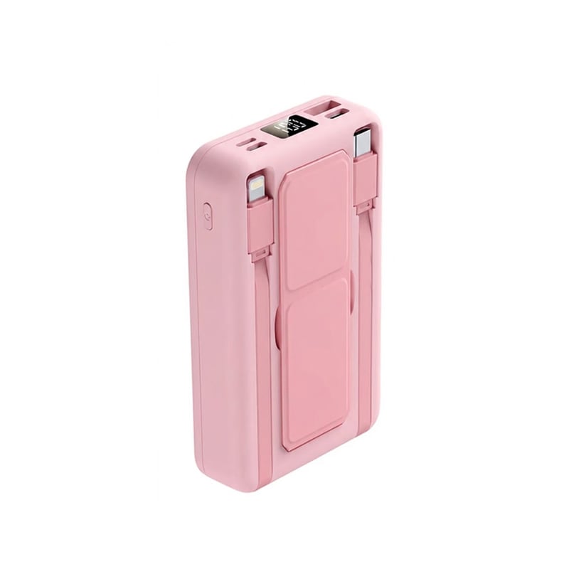 SnapVolt - Compact Magnetic Wireless Power Bank