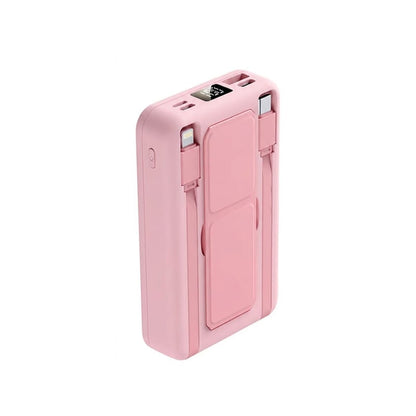 SnapVolt - Compact Magnetic Wireless Power Bank