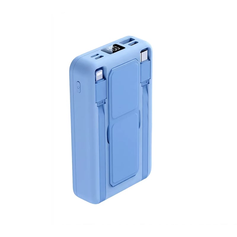 SnapVolt - Compact Magnetic Wireless Power Bank