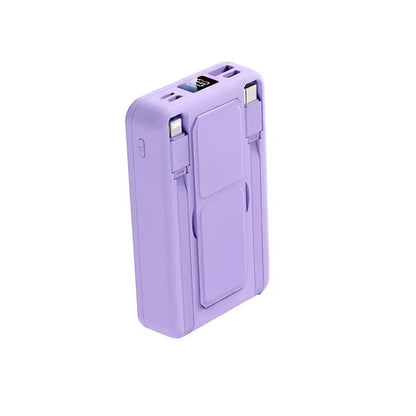 SnapVolt - Compact Magnetic Wireless Power Bank