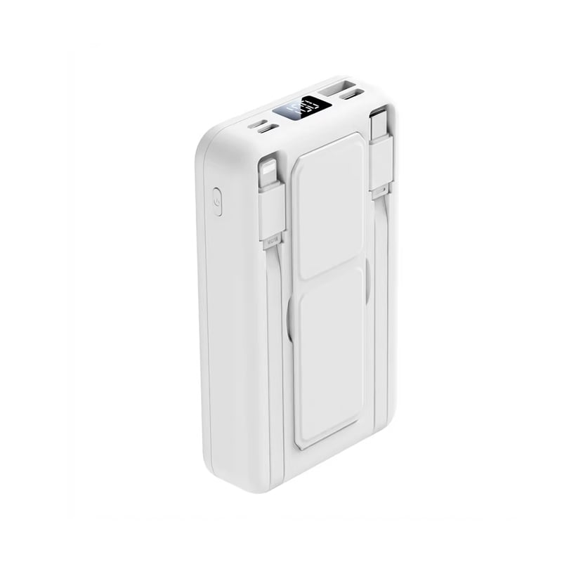 SnapVolt - Compact Magnetic Wireless Power Bank