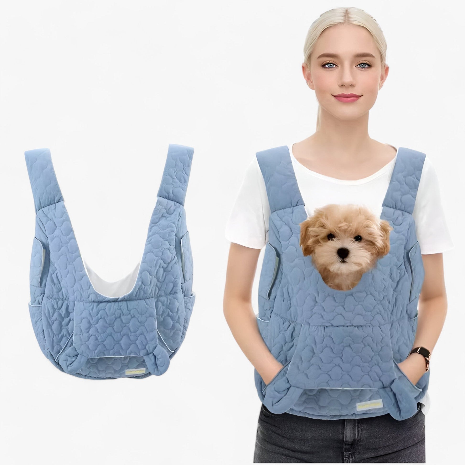 Snugaro - Front-Facing Dog Rucksack Pet Carrier