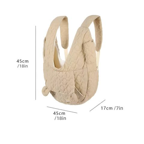 Snugaro - Front-Facing Dog Rucksack Pet Carrier