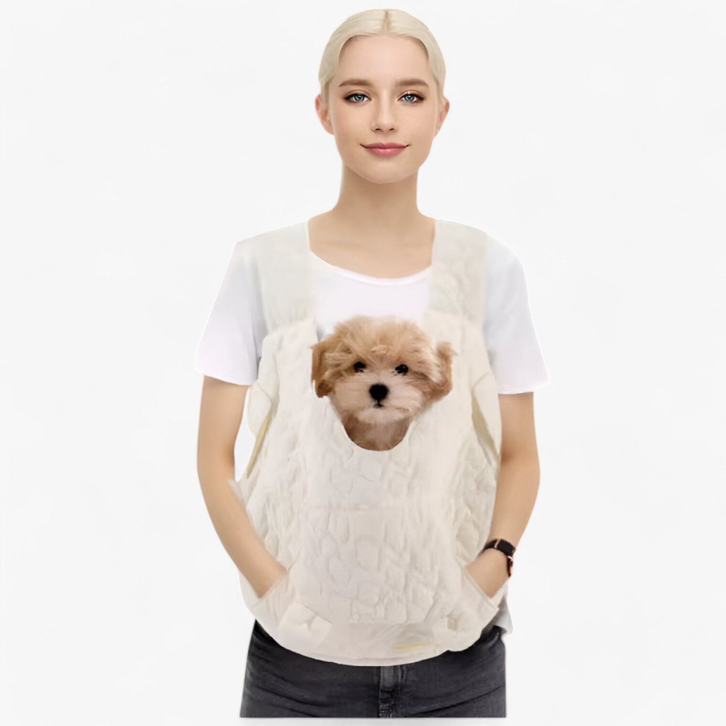 Snugaro - Front-Facing Dog Rucksack Pet Carrier