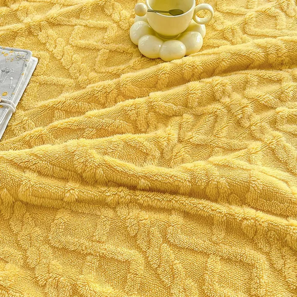 Snugglia - Thick Double-Sided Throw Blanket