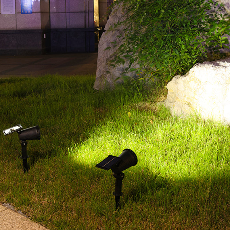 Sola Garden Spotlight | Solar Powered, Motion Activated, Weather Resistant 2