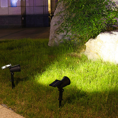 Sola Garden Spotlight | Solar Powered, Motion Activated, Weather Resistant 2