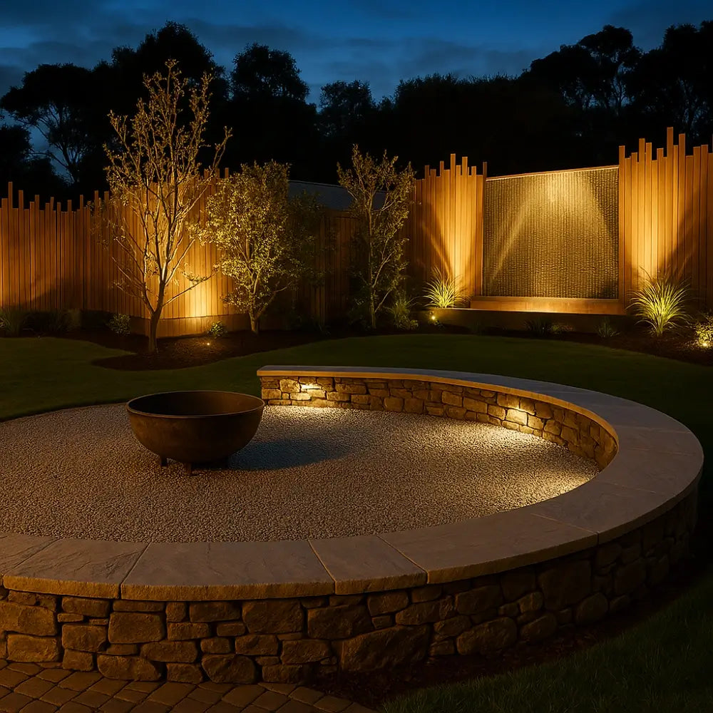 Sola Garden Spotlight | Solar Powered, Motion Activated, Weather Resistant 4