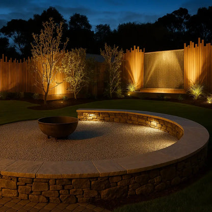 Sola Garden Spotlight | Solar Powered, Motion Activated, Weather Resistant 4