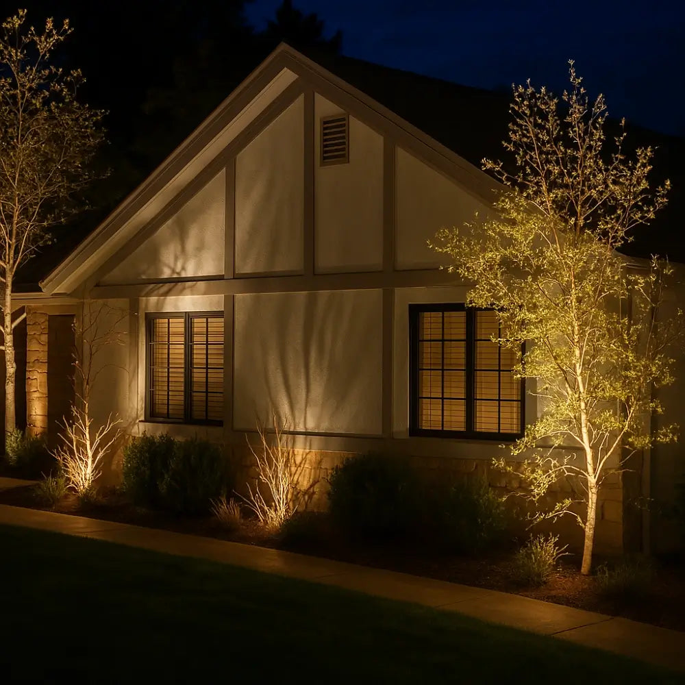 Sola Garden Spotlight | Solar Powered, Motion Activated, Weather Resistant 6