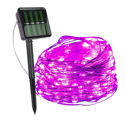 Sola String Lights | Waterproof, Solar-Powered Outdoor Fairy Lights 10