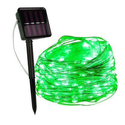 Sola String Lights | Waterproof, Solar-Powered Outdoor Fairy Lights 11