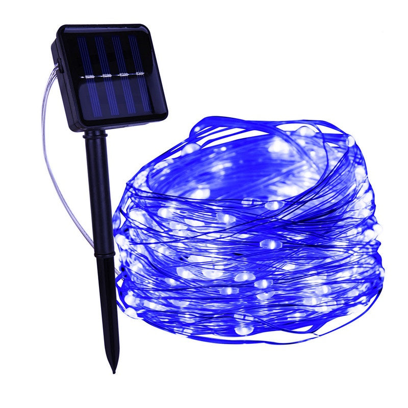 Sola String Lights | Waterproof, Solar-Powered Outdoor Fairy Lights 13