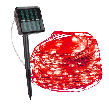 Sola String Lights | Waterproof, Solar-Powered Outdoor Fairy Lights 14