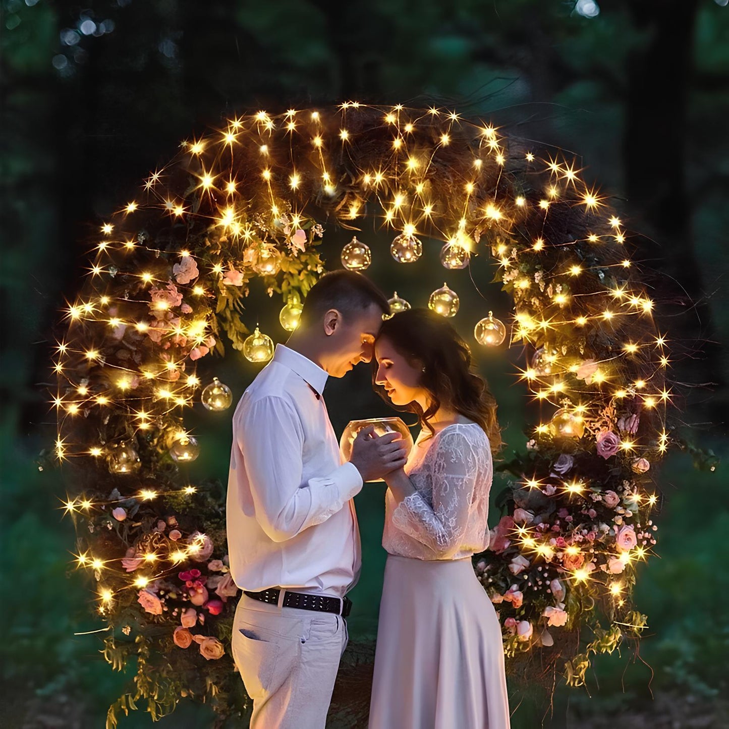 Sola String Lights | Waterproof, Solar-Powered Outdoor Fairy Lights 2