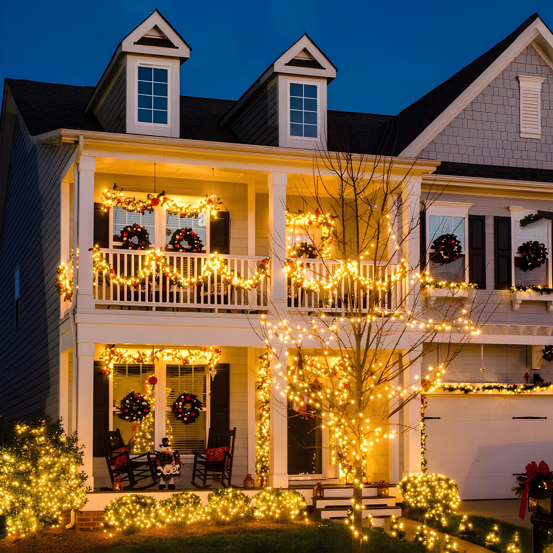Sola String Lights | Waterproof, Solar-Powered Outdoor Fairy Lights 4