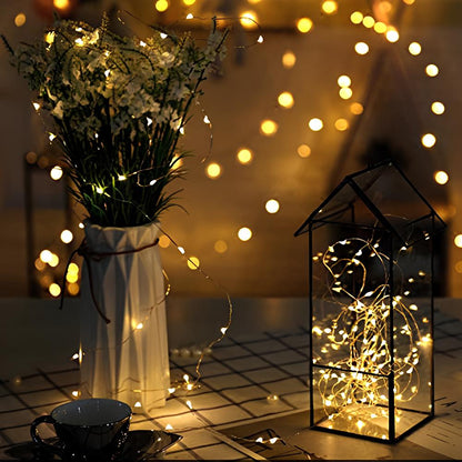 Sola String Lights | Waterproof, Solar-Powered Outdoor Fairy Lights 5