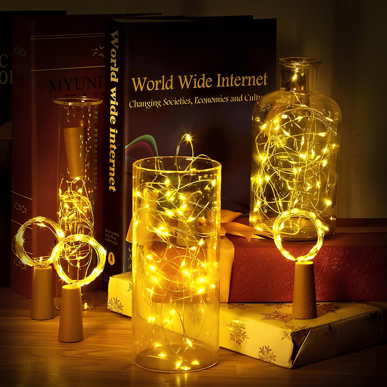 Sola String Lights | Waterproof, Solar-Powered Outdoor Fairy Lights 7