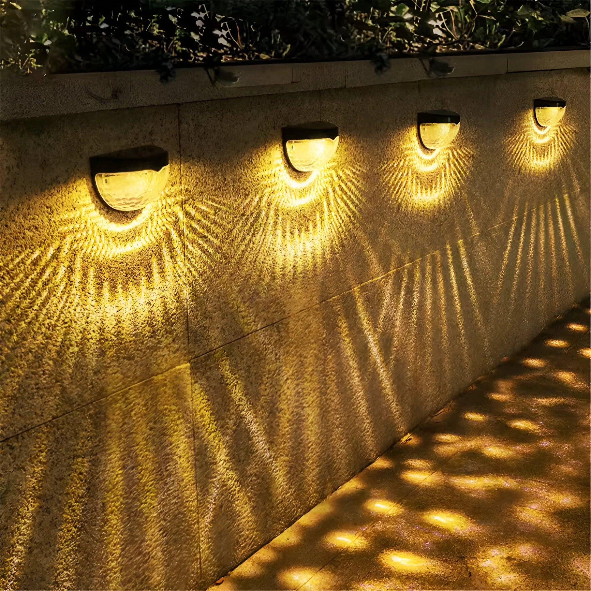 Solaire Garden Light | Solar LED, Eco-Friendly Outdoor Lighting 0